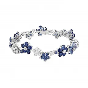 梵克雅宝/Van Cleef & Arpels Folie des Prés手链 - VCARP05A00