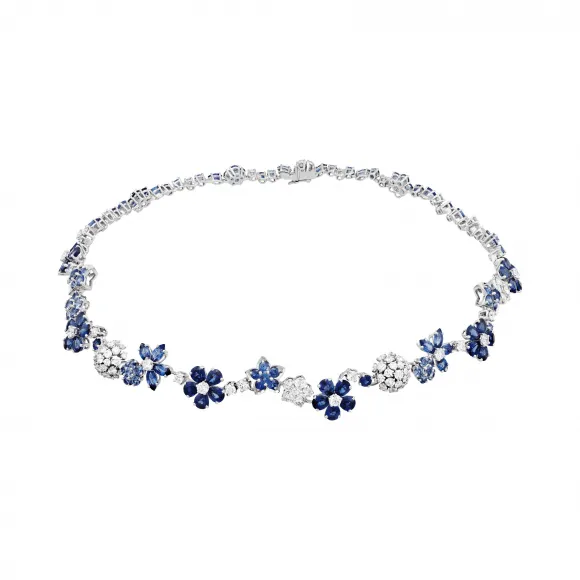 梵克雅宝/Van Cleef & Arpels Folie des Prés项链 - VCARP05D00