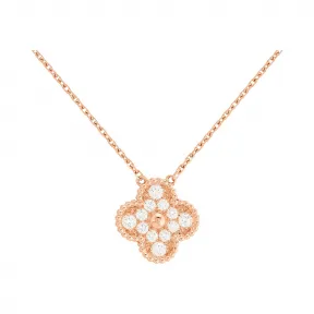 梵克雅宝/Van Cleef & Arpels Vintage Alhambra吊坠 - VCARP2R300