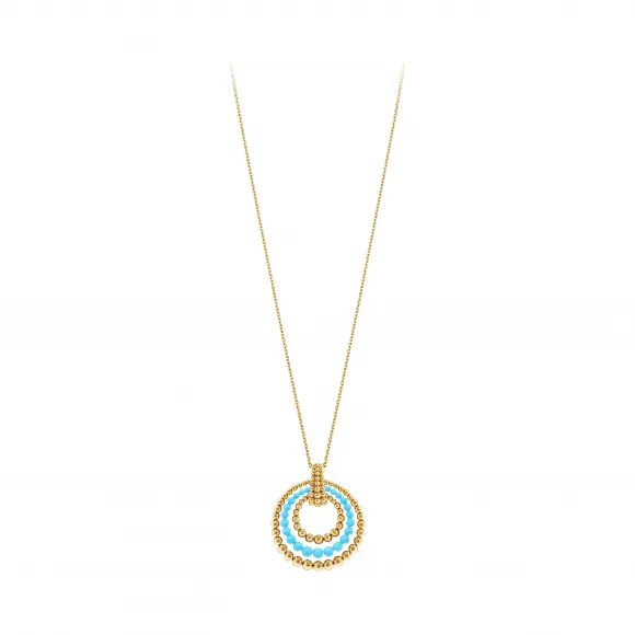 梵克雅宝/Van Cleef & Arpels Perlée couleurs可转换式长项链 - VCARP4DL00