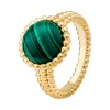 梵克雅宝/Van Cleef & Arpels Perlée couleurs戒指 - VCARP4DP00