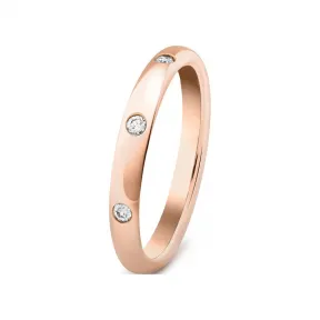 梵克雅宝/Van Cleef & Arpels Tendrement Etoiles婚戒 - VCARP5MU00