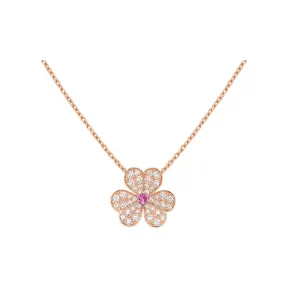 梵克雅宝/Van Cleef & Arpels Frivole吊坠 小号款式 VCARP6L400