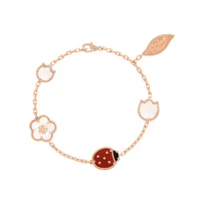 梵克雅宝/Van Cleef & Arpels Fauna系列     VCARP7RR00