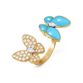 梵克雅宝/Van Cleef & Arpels Fauna系列     VCARP7UZ00