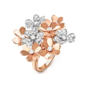 梵克雅宝/Van Cleef & Arpels Flora系列     VCARPFIQ00