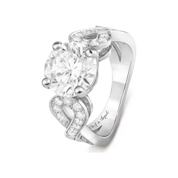 梵克雅宝/Van Cleef & Arpels 钻石     VCARPFY200