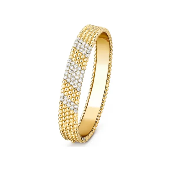 梵克雅宝/Van Cleef & Arpels Perlée®系列     VCARPFYE00