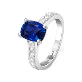 梵克雅宝/Van Cleef & Arpels 蓝宝石     VCARPGJB00