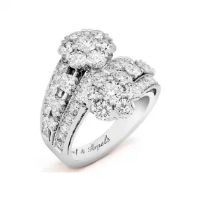 梵克雅宝/Van Cleef & Arpels 白钻高级珠宝系列     VCARPJEG00