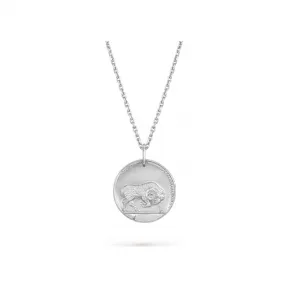 梵克雅宝/Van Cleef & Arpels Zodiaque Arietis（白羊座）吊坠 VCARPNHQ00