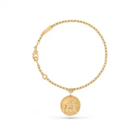 梵克雅宝/Van Cleef & Arpels Zodiaque Leonis（狮子座）手链 VCARPNIA00