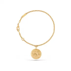 梵克雅宝/Van Cleef & Arpels Zodiaque Tauri（金牛座）手链 VCARPNII00