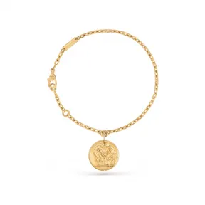 梵克雅宝/Van Cleef & Arpels Zodiaque Geminorum（双子座）手链 VCARPNIK00