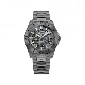威尼斯之光/venezianico 42mm 316L 不锈钢，PVD 青铜色 自动机械机芯 男表 3921509C