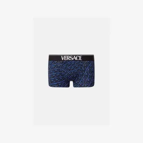 范思哲/Versace 黑色+蓝 1000957-1A01879-5U180