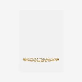 范思哲/Versace Women's Greca Goddess 链带 1007687-1A00620-3P010