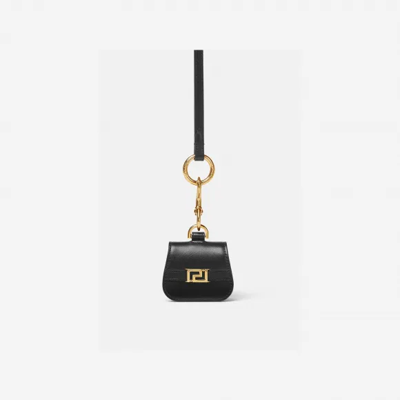 范思哲Versace 女款 Greca Goddess Air Pods Pro 保护套 1009412-1A05134-1B00V