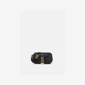 范思哲/Versace Women's Greca Goddess 迷你包袋 1010951-1A08186-1PF5V