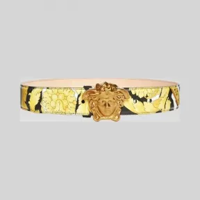 范思哲/Versace Barocco印花Palazzo腰带 DCDD259-DV5WG_DNOBT
