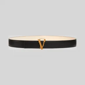 范思哲/Versace Virtus腰带 DCDH224-DV3T_K41OT