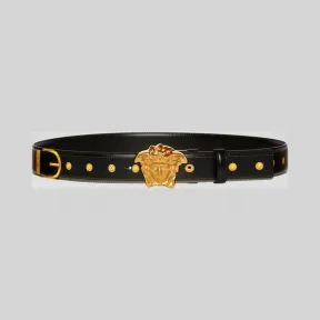 范思哲/Versace Bondage印花Palazzo双面腰带 DCU6705-DSAV7_K022H
