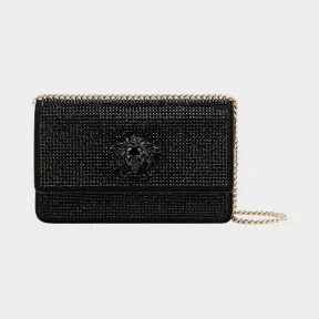 范思哲/Versace Palazzo 水晶晚装包 DP8E906-DSTSU_KNJOC