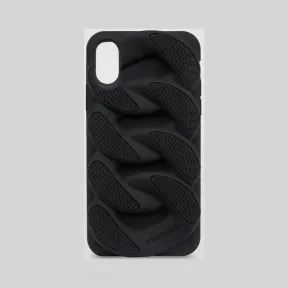 范思哲/Versace Chain Reaction iPhone X手机套 DPY7331C-DPCHR_D41