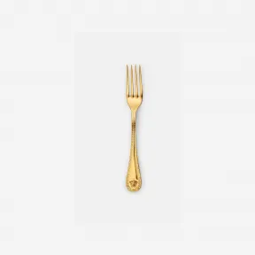 范思哲/Versace Medusa Cutlery 甜点叉 N70005-N120930-N1930