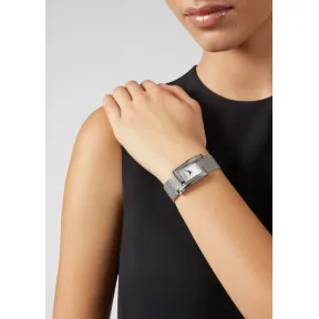 范思哲/Versace 钻石 Greca Icon腕表 PVELU007-P0019_PNUL