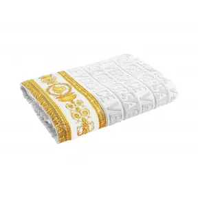 范思哲/Versace Versace 浴巾 - 白色 浴巾&毛巾 ZTOJ00101-ZCOJSP01_Z4001