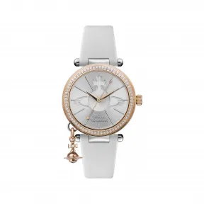 薇薇安·威斯特伍德/Vivienne Westwood SS19 32.00 MM 不锈钢 石英机芯 女表 VV006RSWH