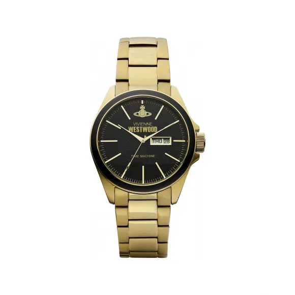 薇薇安·威斯特伍德/Vivienne Westwood AW12 42.00 MM  石英机芯 男表 VV063GD