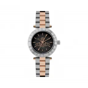薇薇安·威斯特伍德/Vivienne Westwood AW21 28.00 MM 不锈钢 石英机芯 女表 VV092BKSR