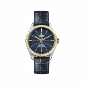 薇薇安·威斯特伍德/Vivienne Westwood SS18 40.00 MM 不锈钢 石英机芯 中性表 VV192NVNV