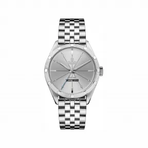 薇薇安·威斯特伍德/Vivienne Westwood SS18 40.00 MM 不锈钢 石英机芯 中性表 VV192SLSL