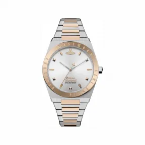薇薇安·威斯特伍德/Vivienne Westwood SS23 34.00 MM 不锈钢 石英机芯 女表 VV244SLSR