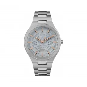 薇薇安·威斯特伍德/Vivienne Westwood AW21 36.00 MM 不锈钢 石英机芯 女表 VV257LBLSL