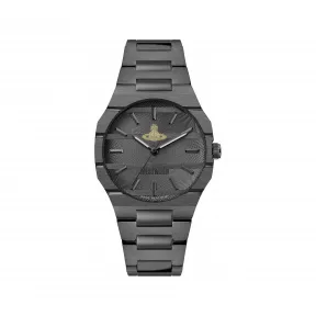 薇薇安·威斯特伍德/Vivienne Westwood  37.00 MM 不锈钢 石英机芯 中性表 VV294GYGN