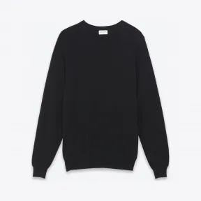 伊夫圣罗兰/Yves Saint laurent 麻灰色 V 领羊绒开衫 353838Y1YC11000