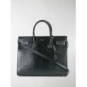 伊夫圣罗兰/Yves Saint laurent 女士 小号“ Sac de Jour”手提袋 378299DND1J1000