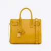 伊夫圣罗兰/Yves Saint laurent sac de jour nano鳗鱼皮革手袋 398711EAAHR7103