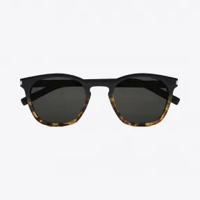 伊夫圣罗兰/Yves Saint laurent Classic 28 sunglasses in black and Hava