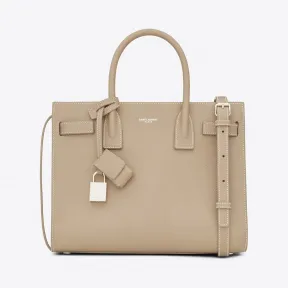 伊夫圣罗兰/Yves Saint laurent BABY SAC DE JOUR in powder and white gr