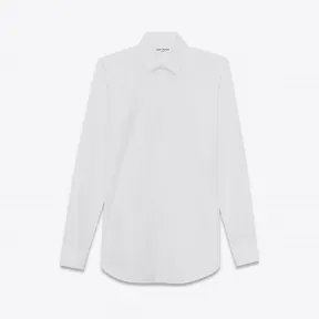 伊夫圣罗兰/Yves Saint laurent 棉府绸衬衫 439373Y216W9000