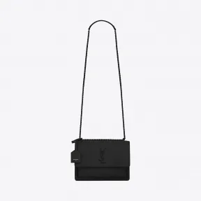 伊夫圣罗兰/Yves Saint laurent Sunset 中号光面皮包   442906D420U1000