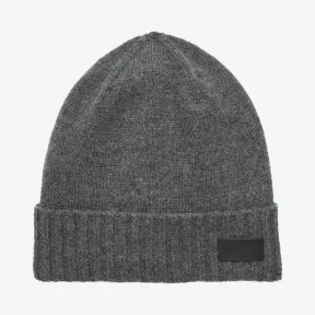 伊夫圣罗兰/Yves Saint laurent 灰色山羊绒针织帽 4586873Y2051200