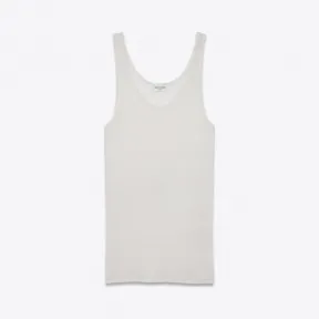 伊夫圣罗兰/Yves Saint laurent 象牙色女式背心 468830YB2OZ9502