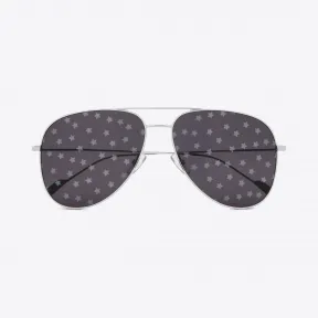 伊夫圣罗兰/Yves Saint laurent CLASSIC 193 T 银色太阳镜
 487486Y99268103