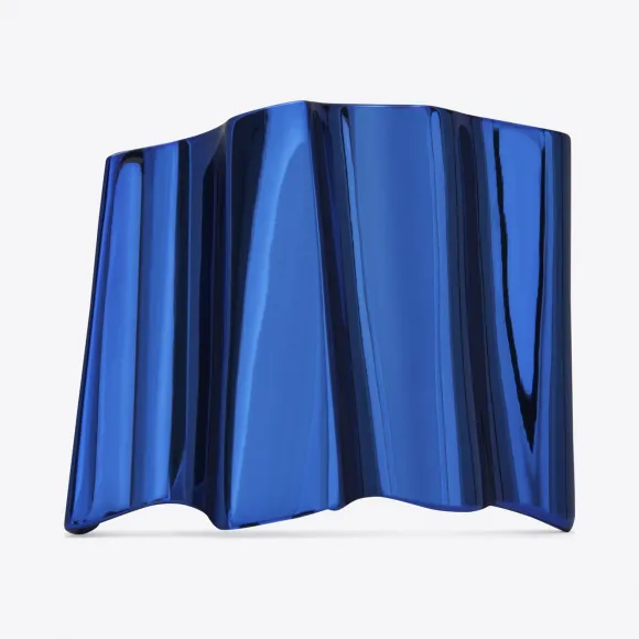 伊夫圣罗兰/Yves Saint laurent BABYLONE袖口金属蓝色黄铜 491161Y15004100